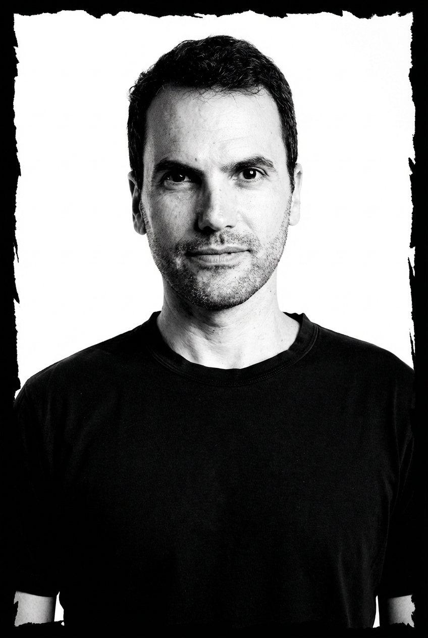 Itamar Gero - Tech entrepreneur and startup advisor